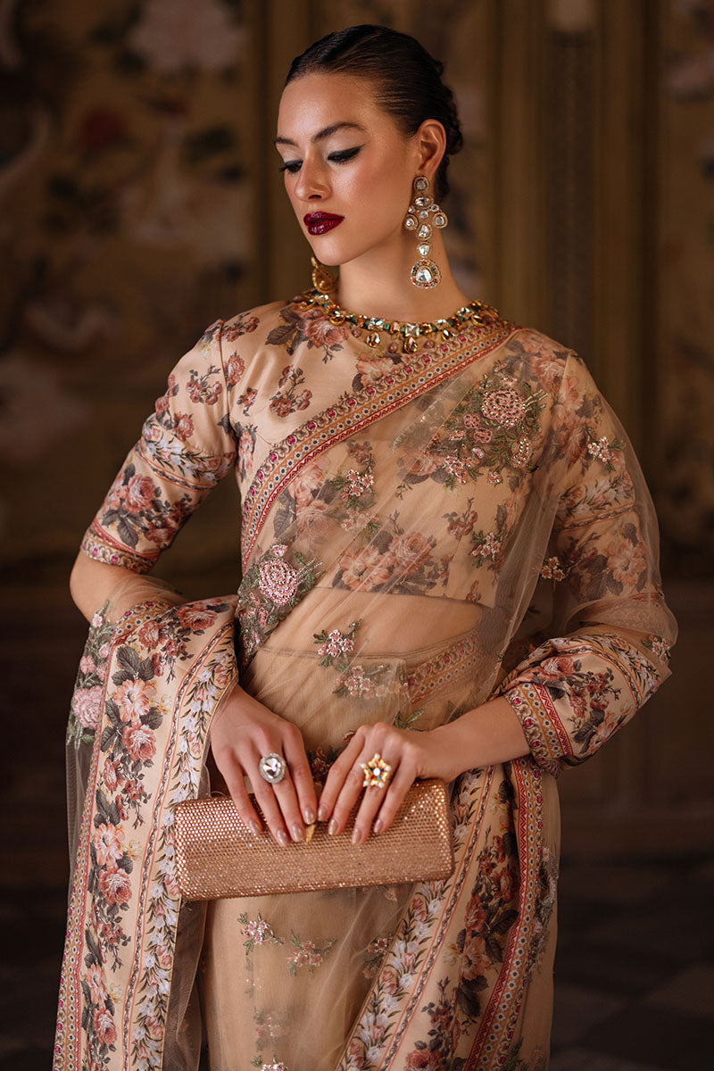 Mushq | Adelaide Pret Couture |  Nuha - Pakistani Designer Dress - by Mushq | Type: Ladies Clothes - 100% Original at Saira Sultan