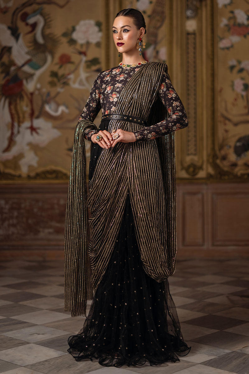 Mushq | Adelaide Pret Couture |  Clara - Pakistani Designer Dress - by Mushq | Type: Ladies Clothes - 100% Original at Saira Sultan