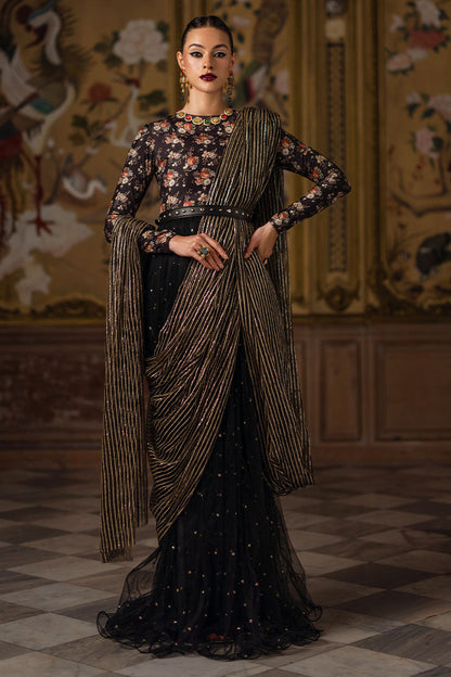 Mushq | Adelaide Pret Couture |  Clara - Pakistani Designer Dress - by Mushq | Type: Ladies Clothes - 100% Original at Saira Sultan