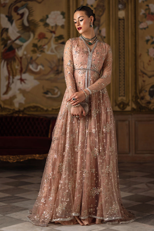 Mushq | Adelaide Pret Couture |  Viviene - Pakistani Designer Dress - by Mushq | Type: Ladies Clothes - 100% Original at Saira Sultan
