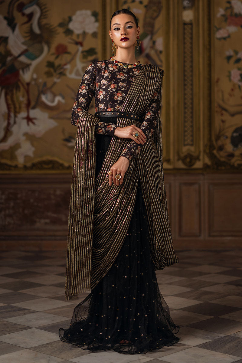 Mushq | Adelaide Pret Couture |  Clara - Pakistani Designer Dress - by Mushq | Type: Ladies Clothes - 100% Original at Saira Sultan