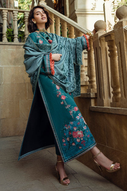 Mushq | Broadway Winter 24 |  Whispered Secrets - Pakistani Designer Dress - by Mushq | Type: Ladies Clothes - 100% Original at Saira Sultan