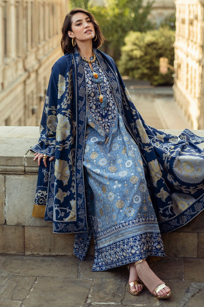 Mushq | Broadway Winter 24 |  Tender Glance - Pakistani Designer Dress - by Mushq | Type: Ladies Clothes - 100% Original at Saira Sultan