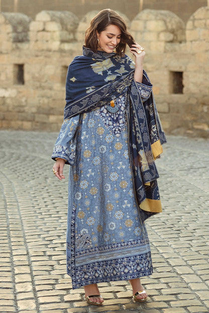 Mushq | Broadway Winter 24 |  Tender Glance - Pakistani Designer Dress - by Mushq | Type: Ladies Clothes - 100% Original at Saira Sultan