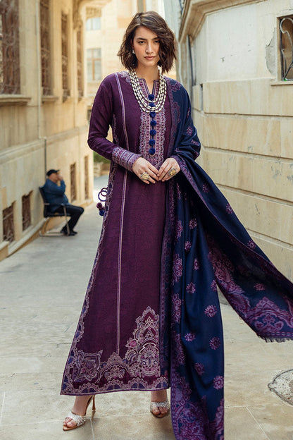 Mushq | Broadway Winter 24 |  Endless Passion - Pakistani Designer Dress - by Mushq | Type: Ladies Clothes - 100% Original at Saira Sultan