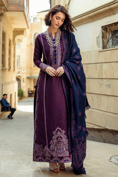 Mushq | Broadway Winter 24 |  Endless Passion - Pakistani Designer Dress - by Mushq | Type: Ladies Clothes - 100% Original at Saira Sultan
