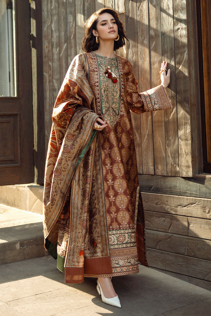 Mushq | Broadway Winter 24 |  Eternal Promise - Pakistani Designer Dress - by Mushq | Type: Ladies Clothes - 100% Original at Saira Sultan