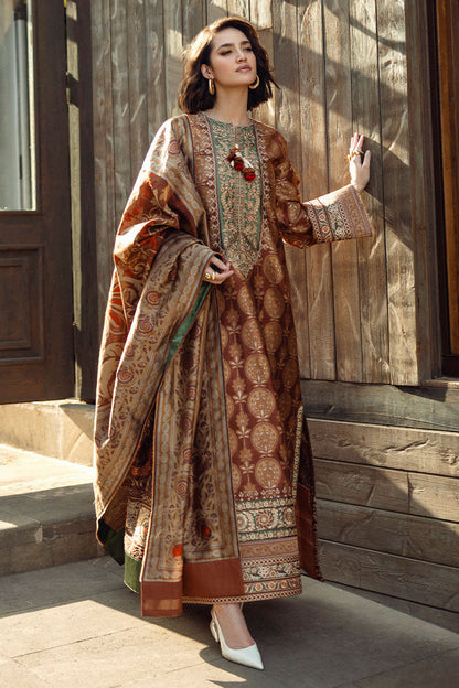 Mushq | Broadway Winter 24 |  Eternal Promise - Pakistani Designer Dress - by Mushq | Type: Ladies Clothes - 100% Original at Saira Sultan
