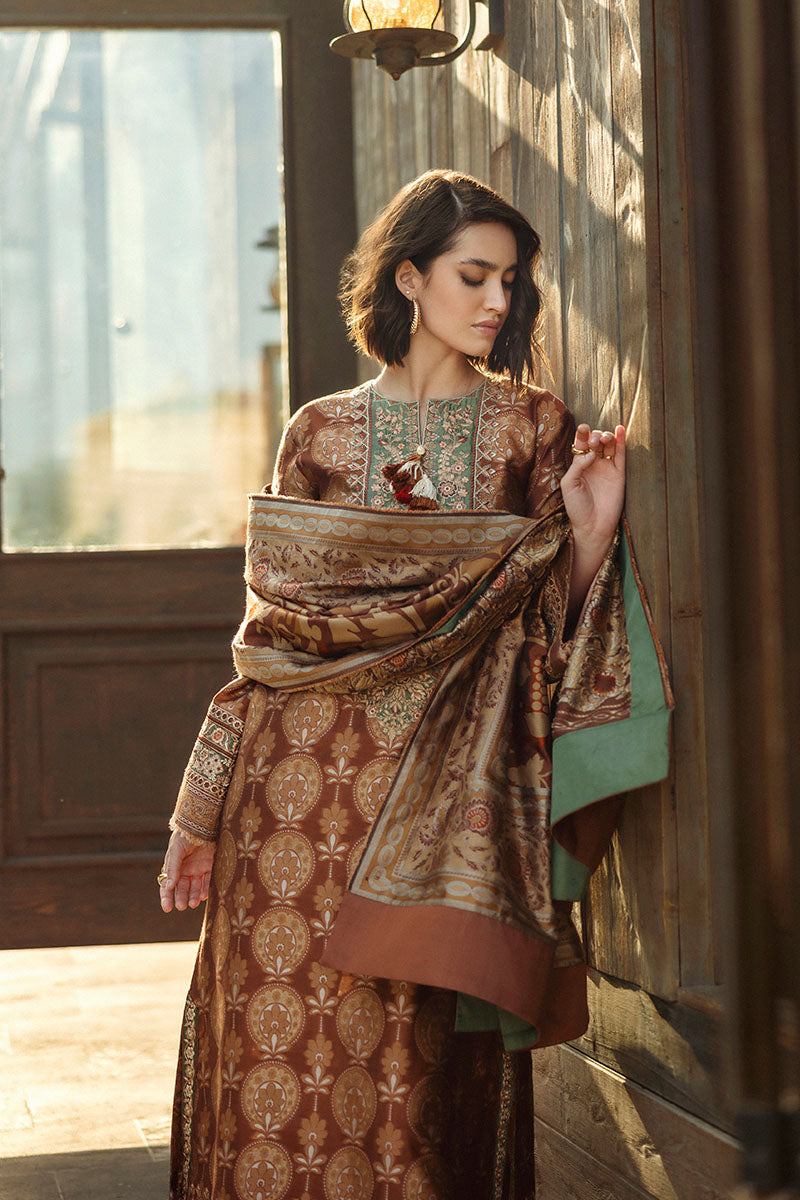 Mushq | Broadway Winter 24 |  Eternal Promise - Pakistani Designer Dress - by Mushq | Type: Ladies Clothes - 100% Original at Saira Sultan