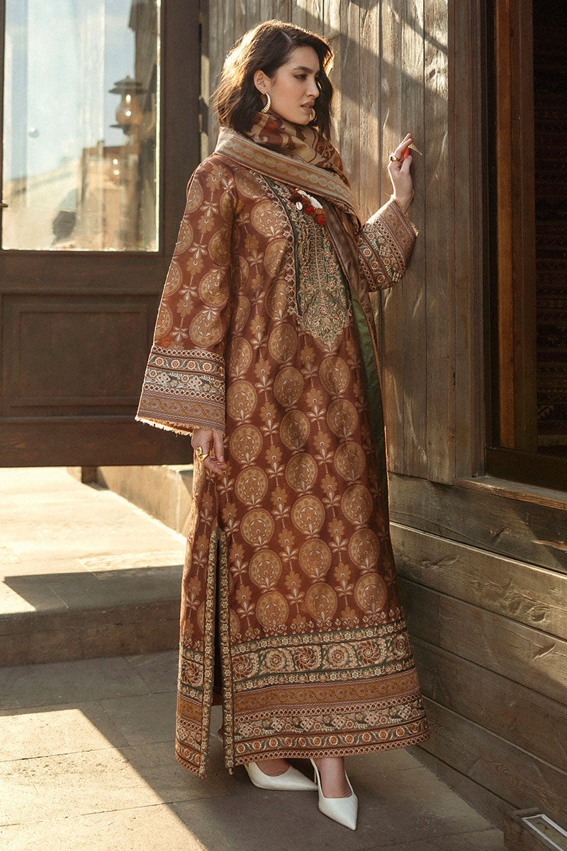 Mushq | Broadway Winter 24 |  Eternal Promise - Pakistani Designer Dress - by Mushq | Type: Ladies Clothes - 100% Original at Saira Sultan