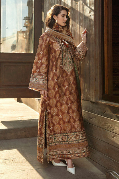 Mushq | Broadway Winter 24 |  Eternal Promise - Pakistani Designer Dress - by Mushq | Type: Ladies Clothes - 100% Original at Saira Sultan