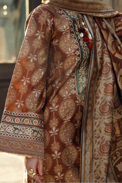 Mushq | Broadway Winter 24 |  Eternal Promise - Pakistani Designer Dress - by Mushq | Type: Ladies Clothes - 100% Original at Saira Sultan