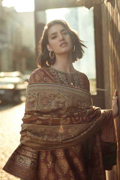 Mushq | Broadway Winter 24 |  Eternal Promise - Pakistani Designer Dress - by Mushq | Type: Ladies Clothes - 100% Original at Saira Sultan