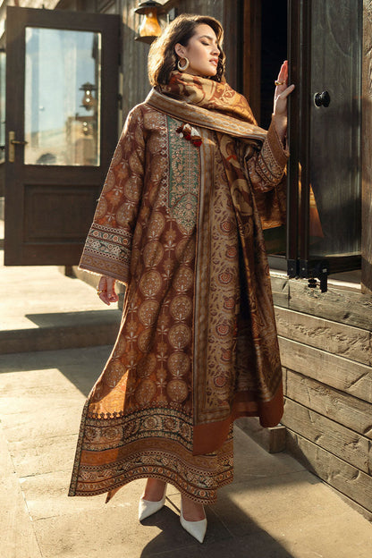 Mushq | Broadway Winter 24 |  Eternal Promise - Pakistani Designer Dress - by Mushq | Type: Ladies Clothes - 100% Original at Saira Sultan