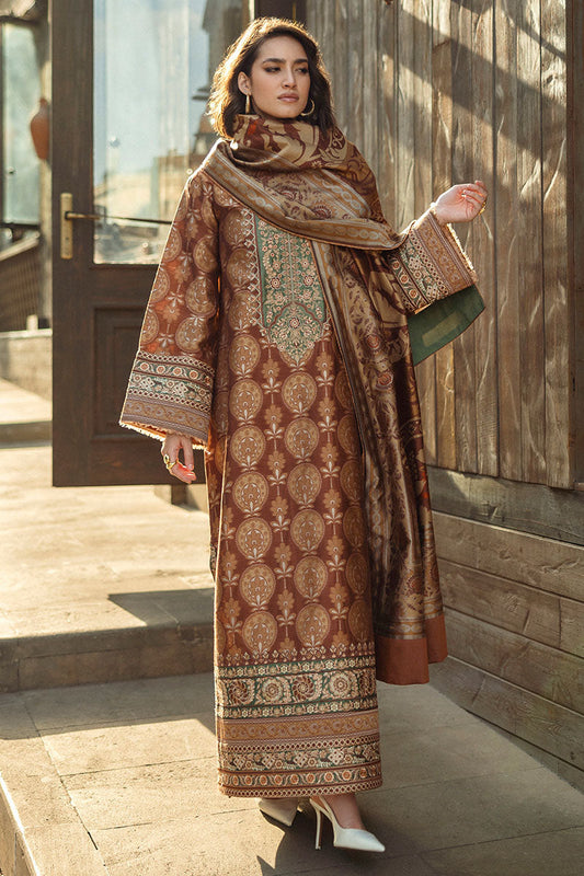 Mushq | Broadway Winter 24 |  Eternal Promise - Pakistani Designer Dress - by Mushq | Type: Ladies Clothes - 100% Original at Saira Sultan