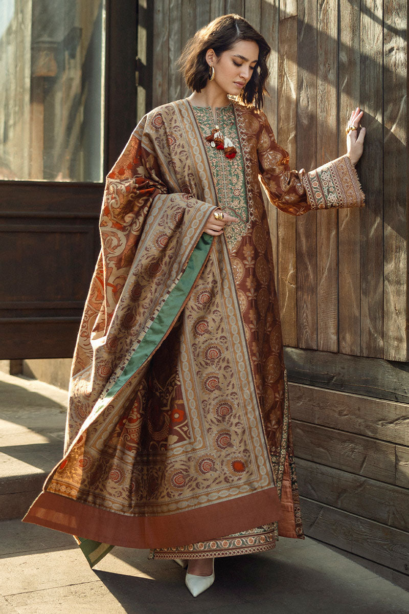 Mushq | Broadway Winter 24 |  Eternal Promise - Pakistani Designer Dress - by Mushq | Type: Ladies Clothes - 100% Original at Saira Sultan