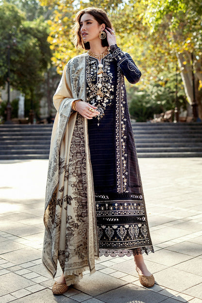 Mushq | Broadway Winter 24 |  Twisted Affection - Pakistani Designer Dress - by Mushq | Type: Ladies Clothes - 100% Original at Saira Sultan