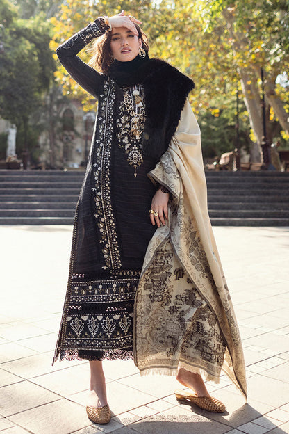 Mushq | Broadway Winter 24 |  Twisted Affection - Pakistani Designer Dress - by Mushq | Type: Ladies Clothes - 100% Original at Saira Sultan