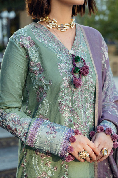Mushq | Broadway Winter 24 |  Sweet Union - Pakistani Designer Dress - by Mushq | Type: Ladies Clothes - 100% Original at Saira Sultan
