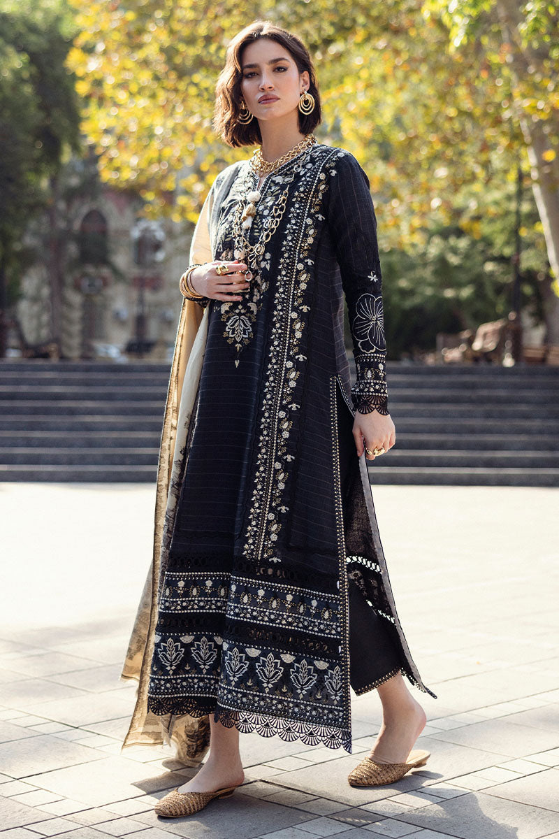 Mushq | Broadway Winter 24 |  Twisted Affection - Pakistani Designer Dress - by Mushq | Type: Ladies Clothes - 100% Original at Saira Sultan