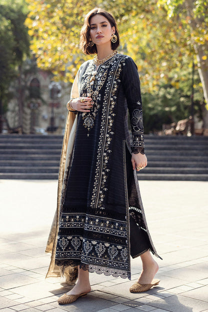 Mushq | Broadway Winter 24 |  Twisted Affection - Pakistani Designer Dress - by Mushq | Type: Ladies Clothes - 100% Original at Saira Sultan