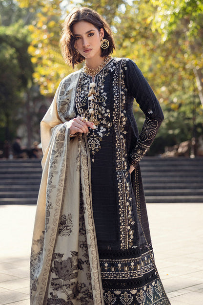 Mushq | Broadway Winter 24 |  Twisted Affection - Pakistani Designer Dress - by Mushq | Type: Ladies Clothes - 100% Original at Saira Sultan