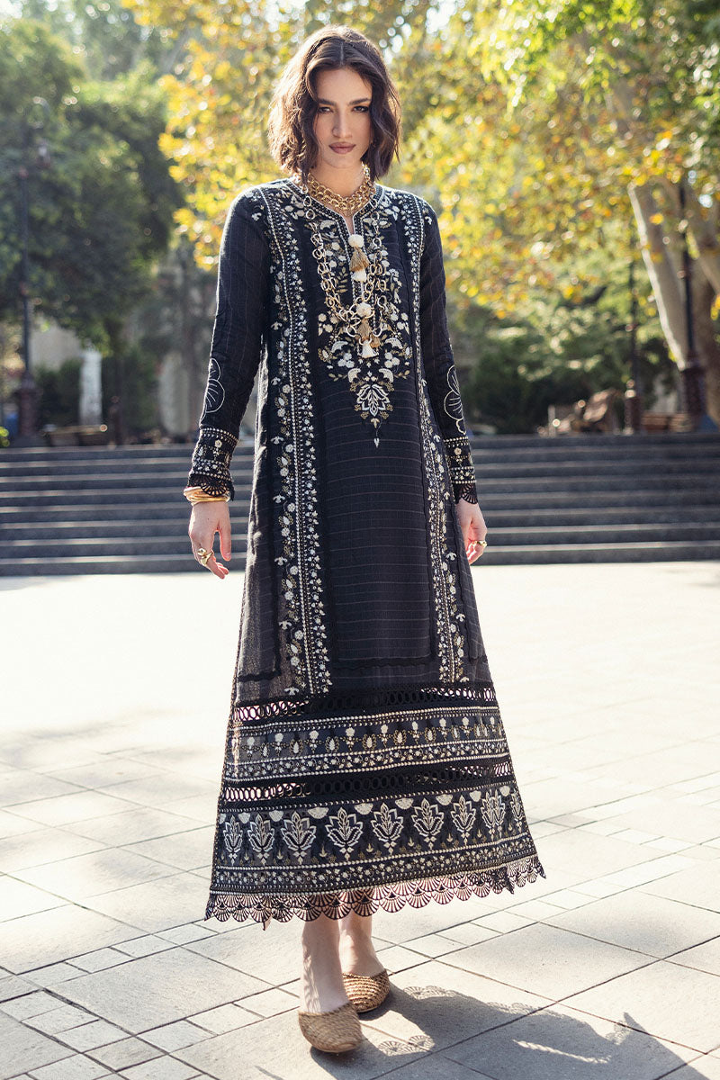 Mushq | Broadway Winter 24 |  Twisted Affection - Pakistani Designer Dress - by Mushq | Type: Ladies Clothes - 100% Original at Saira Sultan