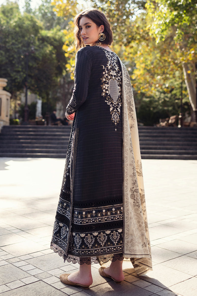 Mushq | Broadway Winter 24 |  Twisted Affection - Pakistani Designer Dress - by Mushq | Type: Ladies Clothes - 100% Original at Saira Sultan