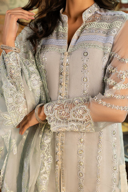 Mushq | Espoir Luxury Pret 24 |  Noelle - Pakistani Designer Dress - by Mushq | Type: Ladies Clothes - 100% Original at Saira Sultan