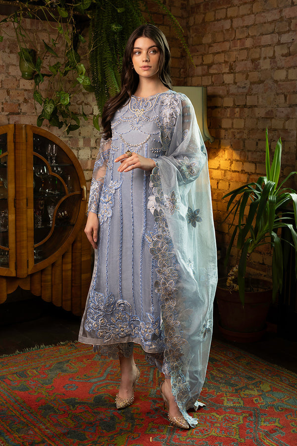 Mushq | Espoir Luxury Pret 24 |  Elpis - Pakistani Designer Dress - by Mushq | Type: Ladies Clothes - 100% Original at Saira Sultan