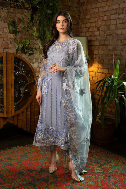 Mushq | Espoir Luxury Pret 24 |  Elpis - Pakistani Designer Dress - by Mushq | Type: Ladies Clothes - 100% Original at Saira Sultan