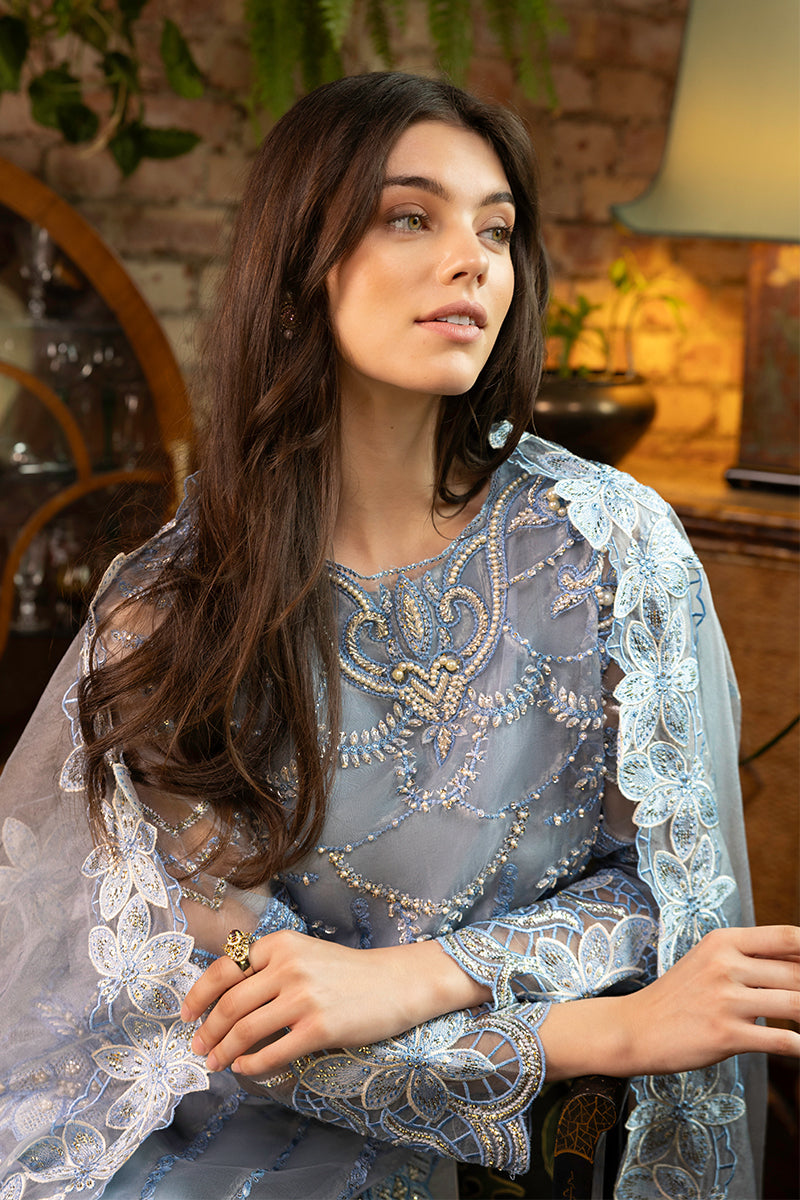 Mushq | Espoir Luxury Pret 24 |  Elpis - Pakistani Designer Dress - by Mushq | Type: Ladies Clothes - 100% Original at Saira Sultan