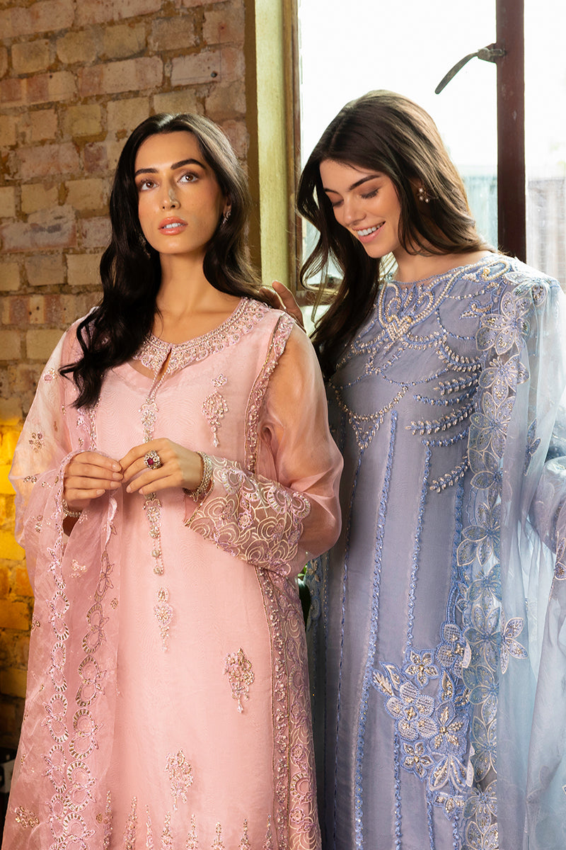 Mushq | Espoir Luxury Pret 24 |  Elpis - Pakistani Designer Dress - by Mushq | Type: Ladies Clothes - 100% Original at Saira Sultan