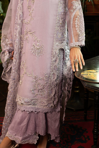 Mushq | Espoir Luxury Pret 24 |  Aisling - Pakistani Designer Dress - by Mushq | Type: Ladies Clothes - 100% Original at Saira Sultan