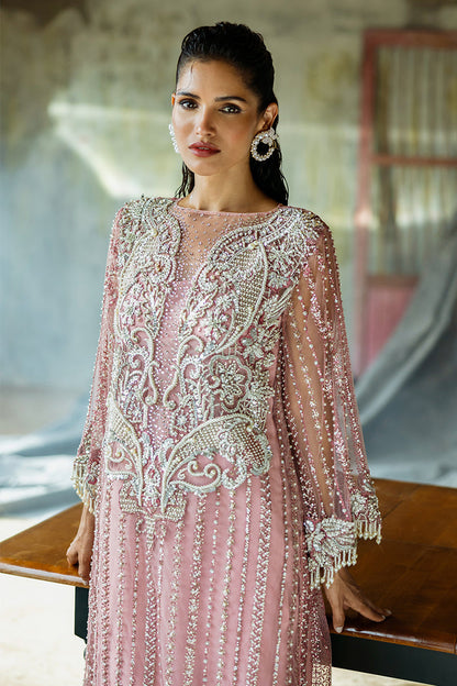 Mushq | Fleur Luxury Formals 24 | Lys S Net Pink