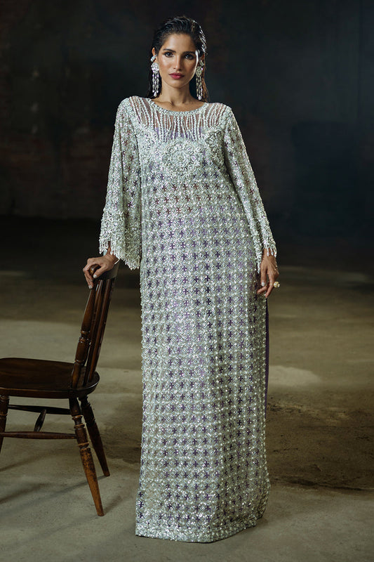 Mushq | Fleur Luxury Formals 24 | Lavande XS Net Lilac