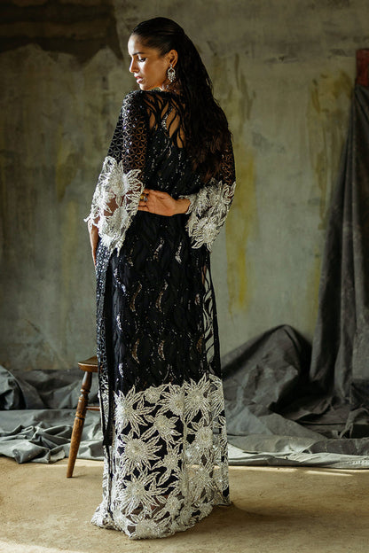 Mushq | Fleur Luxury Formals 24 | Muguet XL Net Black