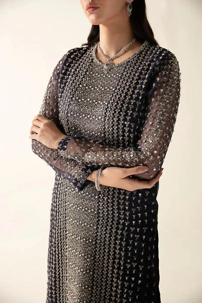 Mushq | Fleur Luxury Eid Pret | Esma - Pakistani Designer Dress - by Mushq | Type: Bridal - 100% Original at Saira Sultan