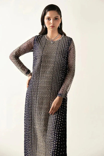 Mushq | Fleur Luxury Eid Pret | Esma - Pakistani Designer Dress - by Mushq | Type: Bridal - 100% Original at Saira Sultan