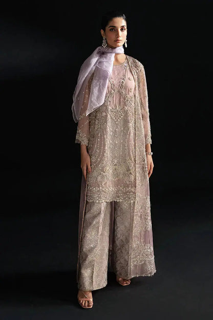 Mushq | Fleur Luxury Eid Pret | Naya - Pakistani Designer Dress - by Mushq | Type: Bridal - 100% Original at Saira Sultan
