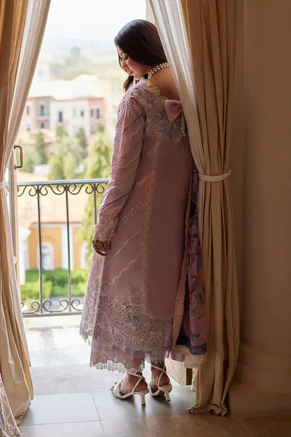Mushq | Te Amo Luxury Lawn 24 | TUSCANY TEMPTATION - Pakistani Designer Dress - by Mushq | Type: Luxury - 100% Original at Saira Sultan