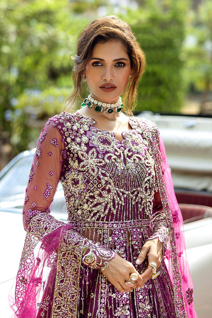 Mushq | Stardust Wedding Collection 24 |  Starstruck Elegance - Pakistani Designer Dress - by Mushq | Type: Ladies Clothes - 100% Original at Saira Sultan