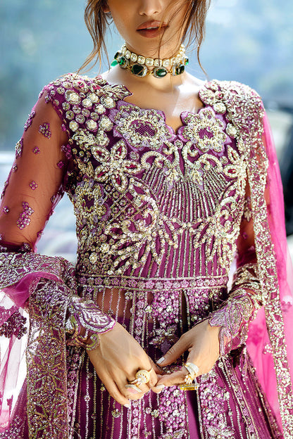 Mushq | Stardust Wedding Collection 24 |  Starstruck Elegance - Pakistani Designer Dress - by Mushq | Type: Ladies Clothes - 100% Original at Saira Sultan