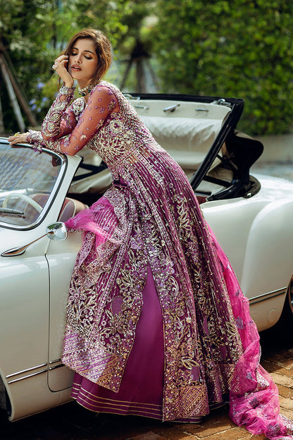 Mushq | Stardust Wedding Collection 24 |  Starstruck Elegance - Pakistani Designer Dress - by Mushq | Type: Ladies Clothes - 100% Original at Saira Sultan