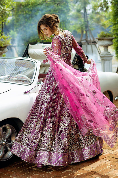 Mushq | Stardust Wedding Collection 24 |  Starstruck Elegance - Pakistani Designer Dress - by Mushq | Type: Ladies Clothes - 100% Original at Saira Sultan