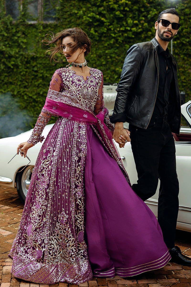Mushq | Stardust Wedding Collection 24 |  Starstruck Elegance - Pakistani Designer Dress - by Mushq | Type: Ladies Clothes - 100% Original at Saira Sultan
