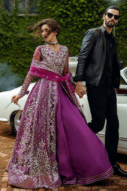 Mushq | Stardust Wedding Collection 24 |  Starstruck Elegance - Pakistani Designer Dress - by Mushq | Type: Ladies Clothes - 100% Original at Saira Sultan