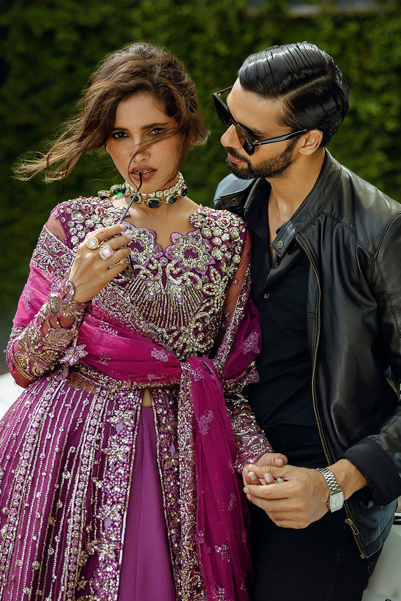 Mushq | Stardust Wedding Collection 24 |  Starstruck Elegance - Pakistani Designer Dress - by Mushq | Type: Ladies Clothes - 100% Original at Saira Sultan