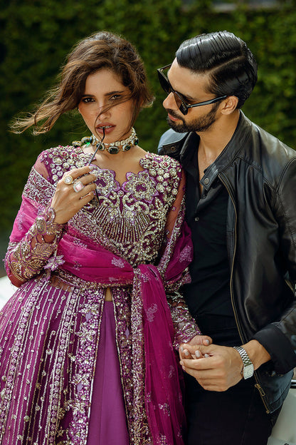 Mushq | Stardust Wedding Collection 24 |  Starstruck Elegance - Pakistani Designer Dress - by Mushq | Type: Ladies Clothes - 100% Original at Saira Sultan