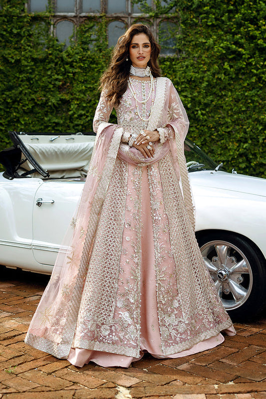 Mushq | Stardust Wedding Collection 24 |   Starlet Sparkle - Pakistani Designer Dress - by Mushq | Type: Ladies Clothes - 100% Original at Saira Sultan